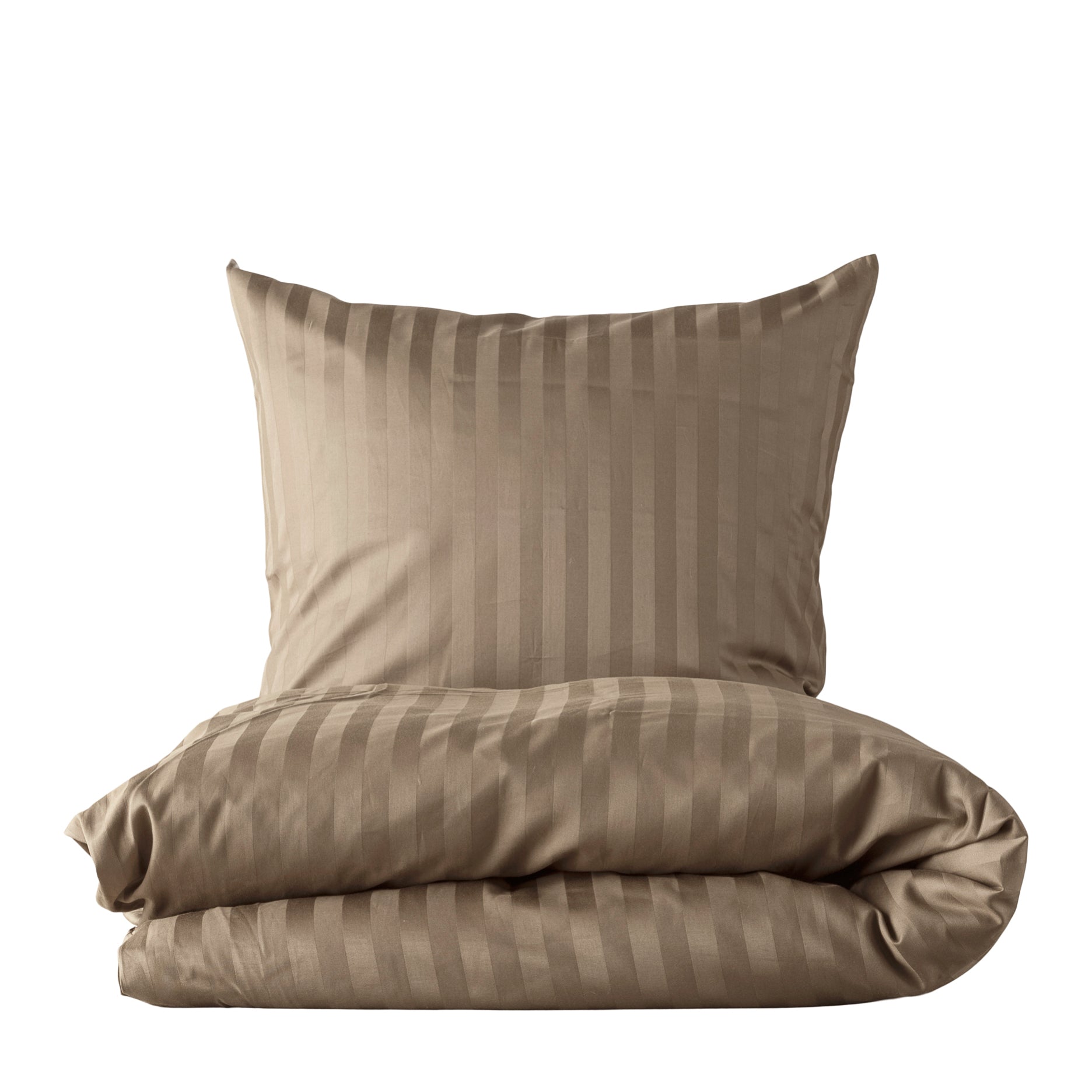 Stripe sengetøj